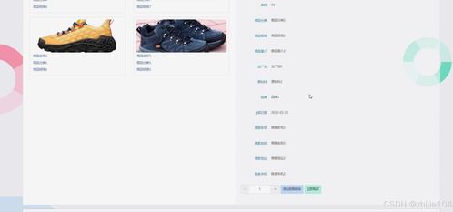 基于Django和Vue的球鞋產品搶購系統設計與實現——計算機畢設與系統集成實踐